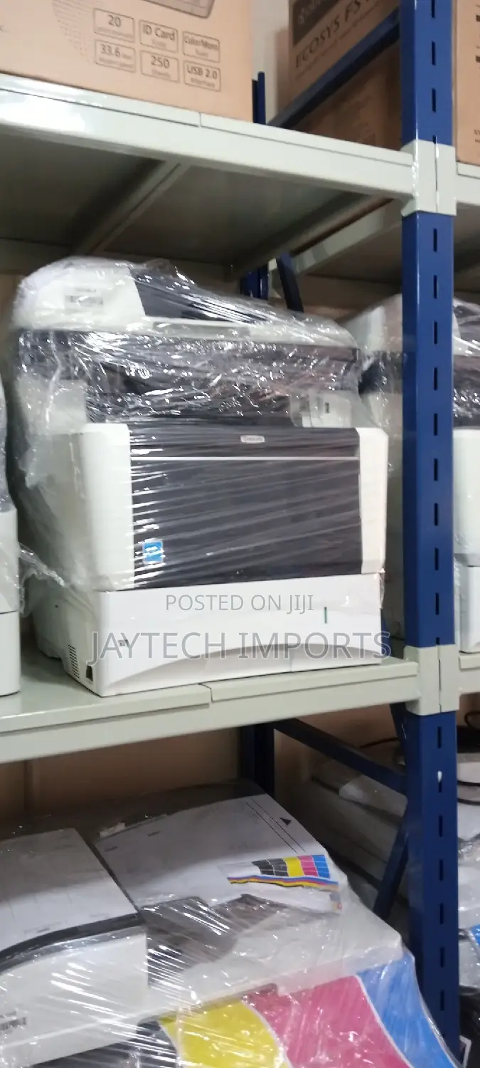 Kyocera Ecosys Fs 3140mfp Durable Machine