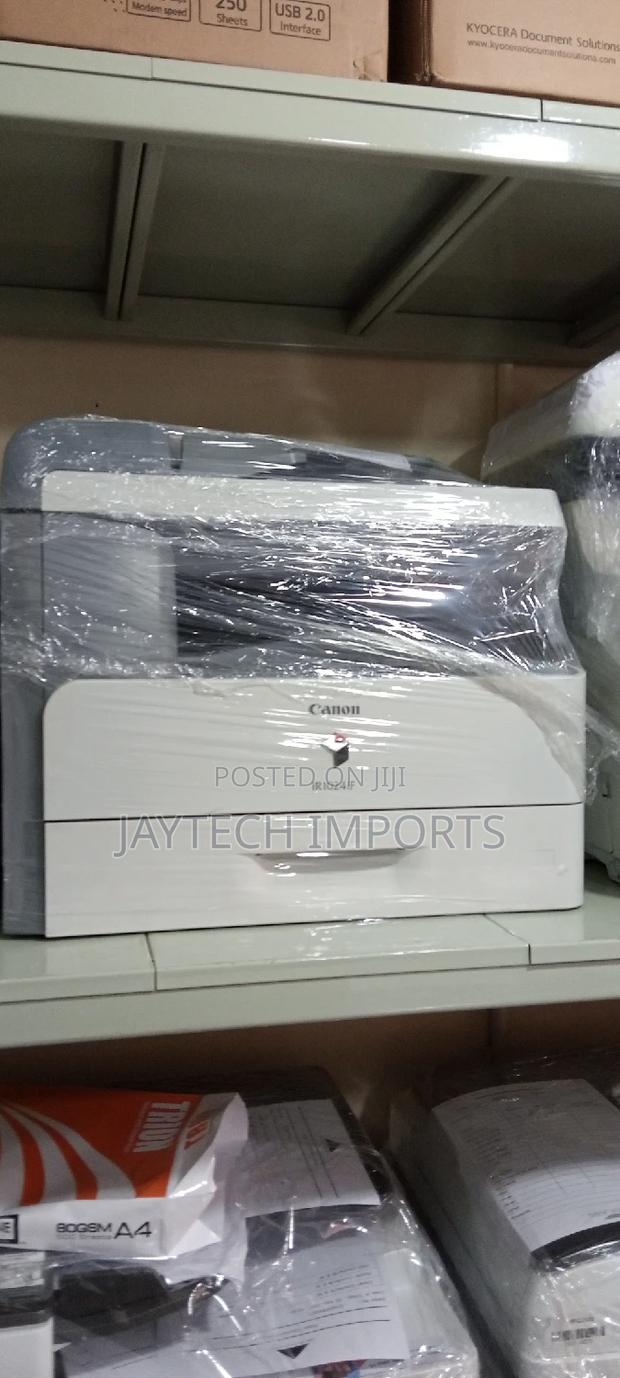 Canon Ir 1024 Durable Printer - main view