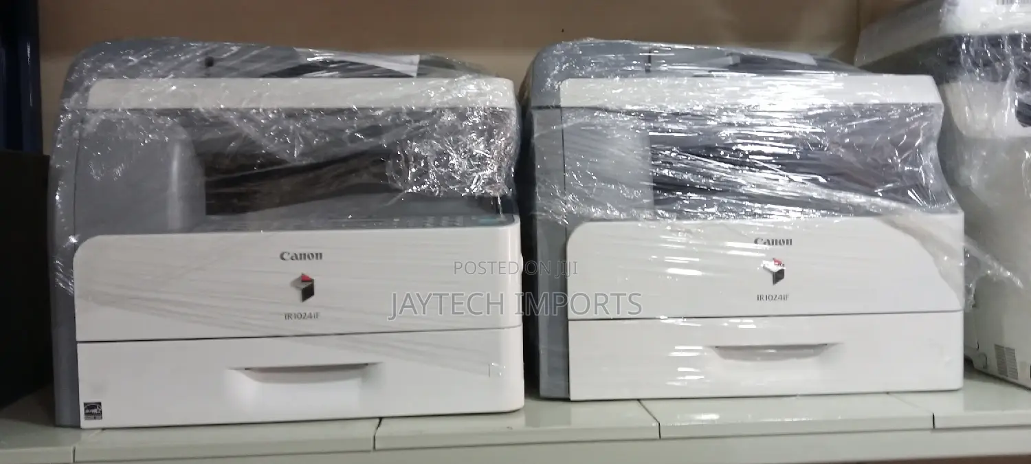 Canon Ir 1024 Laser Printers
