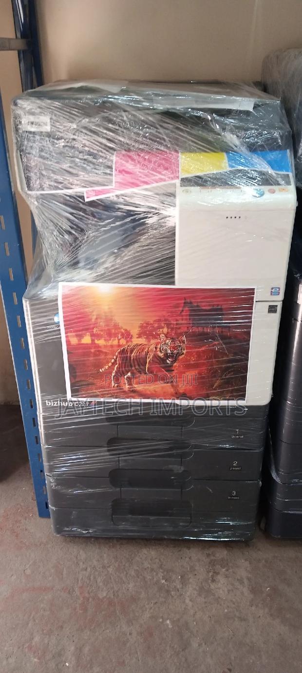 Konica Minolta Bizhub C227e - main view