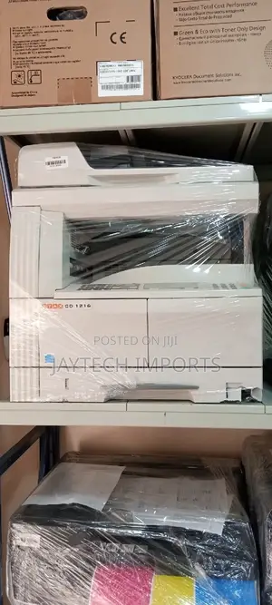 Kyocera Km 1650 Platen Machine