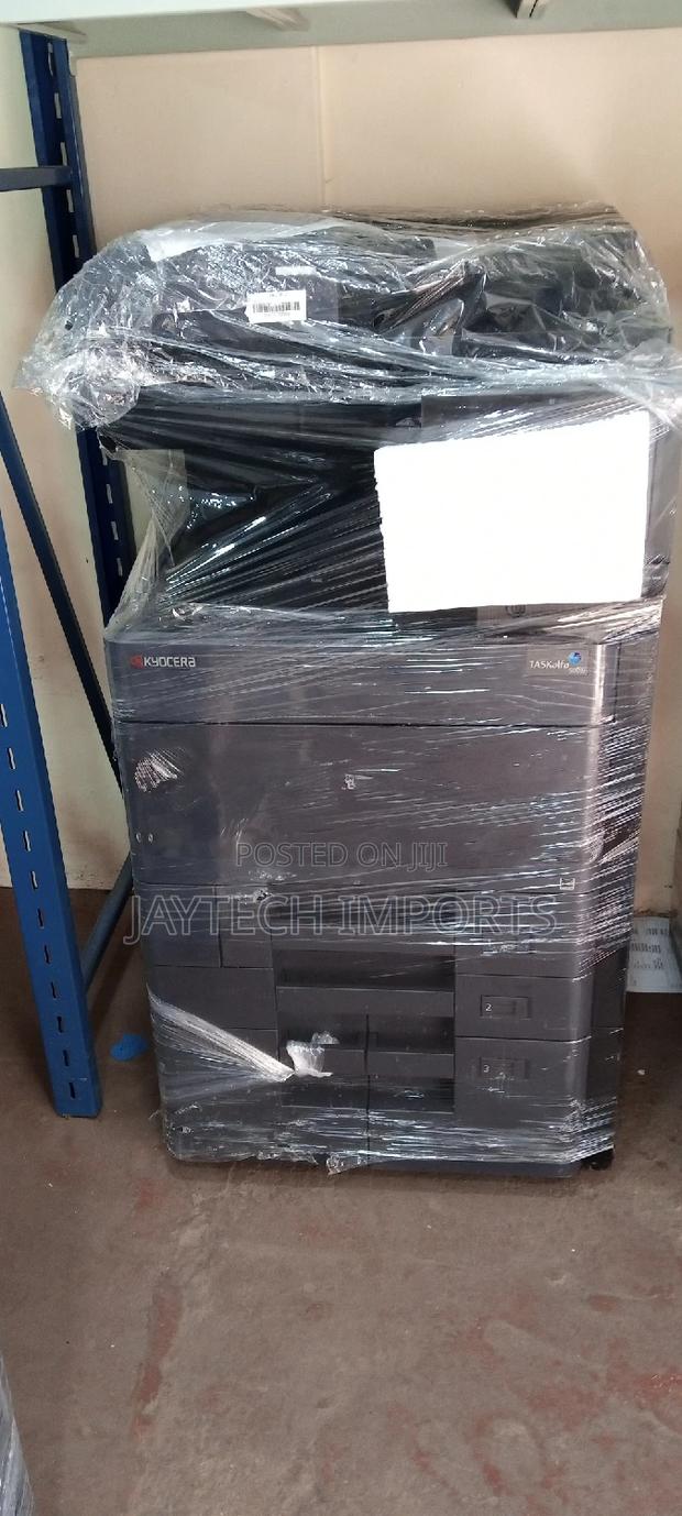 Kyocera Taskkalfa 4002i Heavy Printer - main view
