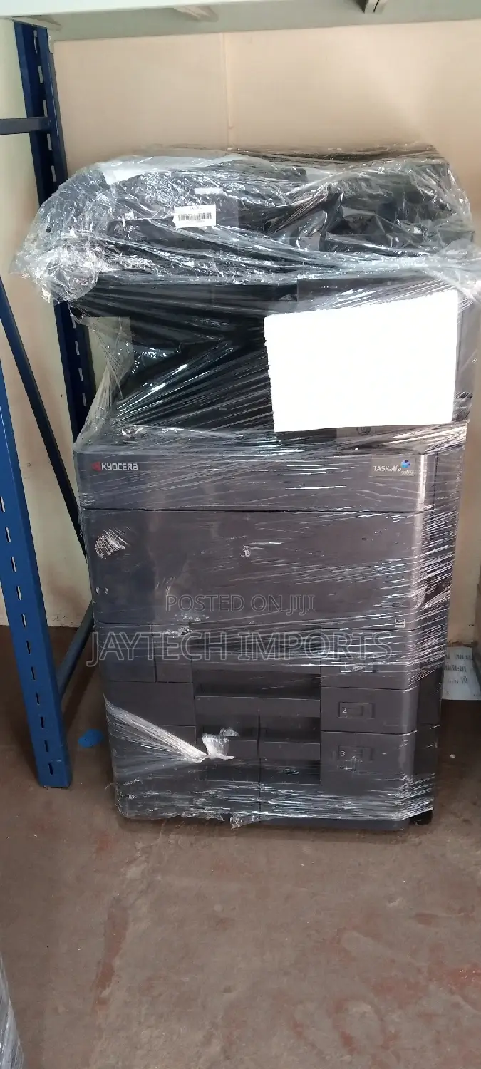 Kyocera Taskkalfa 4002i Heavy Printer