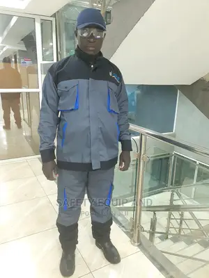 Broken Twill Overall