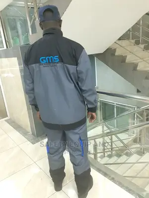 Broken Twill Overall