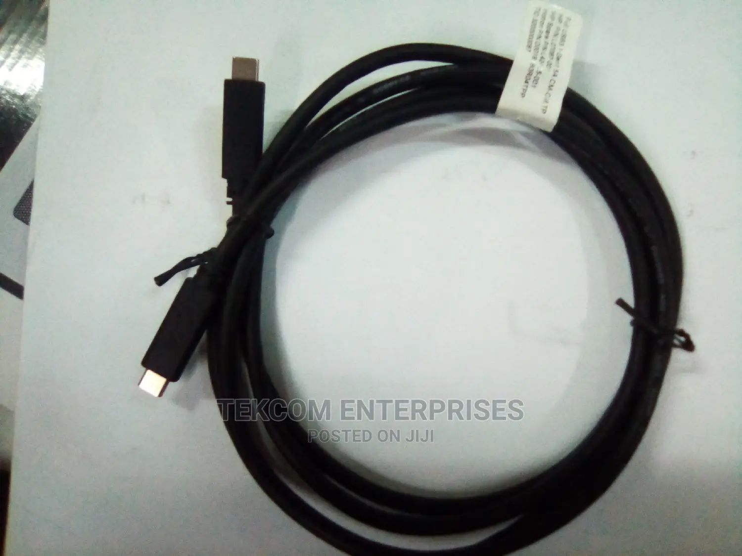 Type C Cable 1M