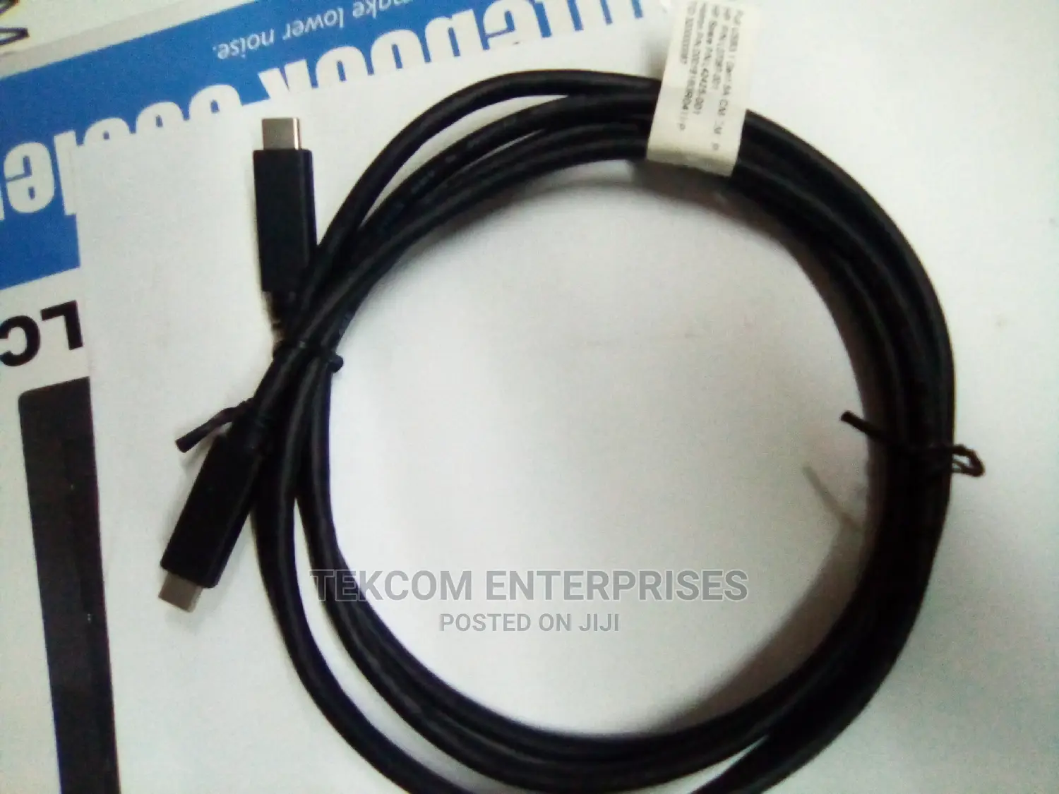 Type C Cable 1M
