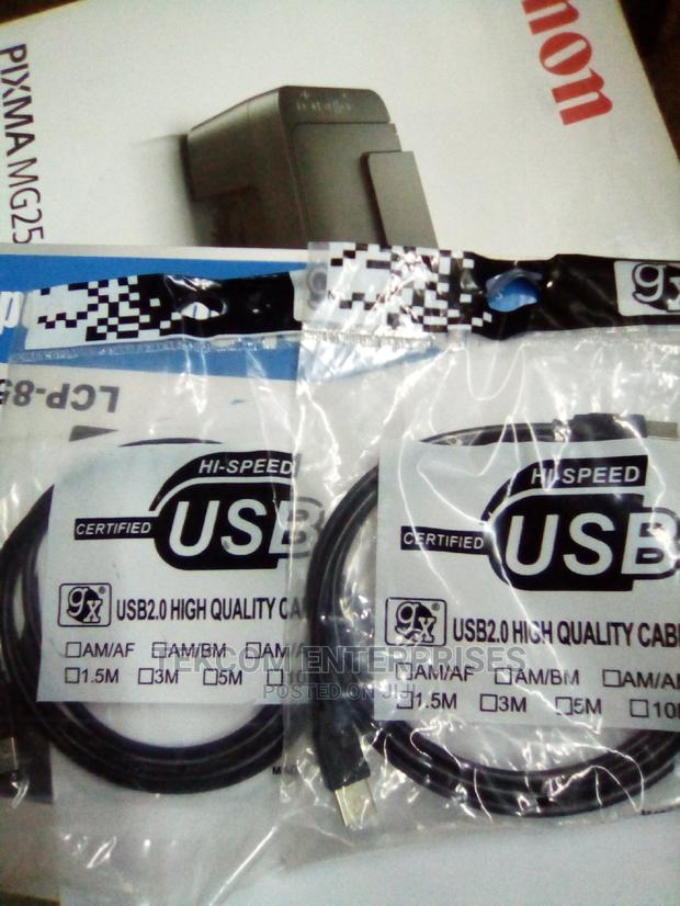USB Printer Cable 1.5m - thumbnail 3