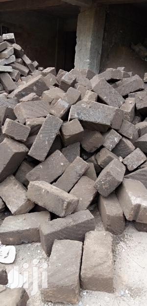 Machine Cut Stones