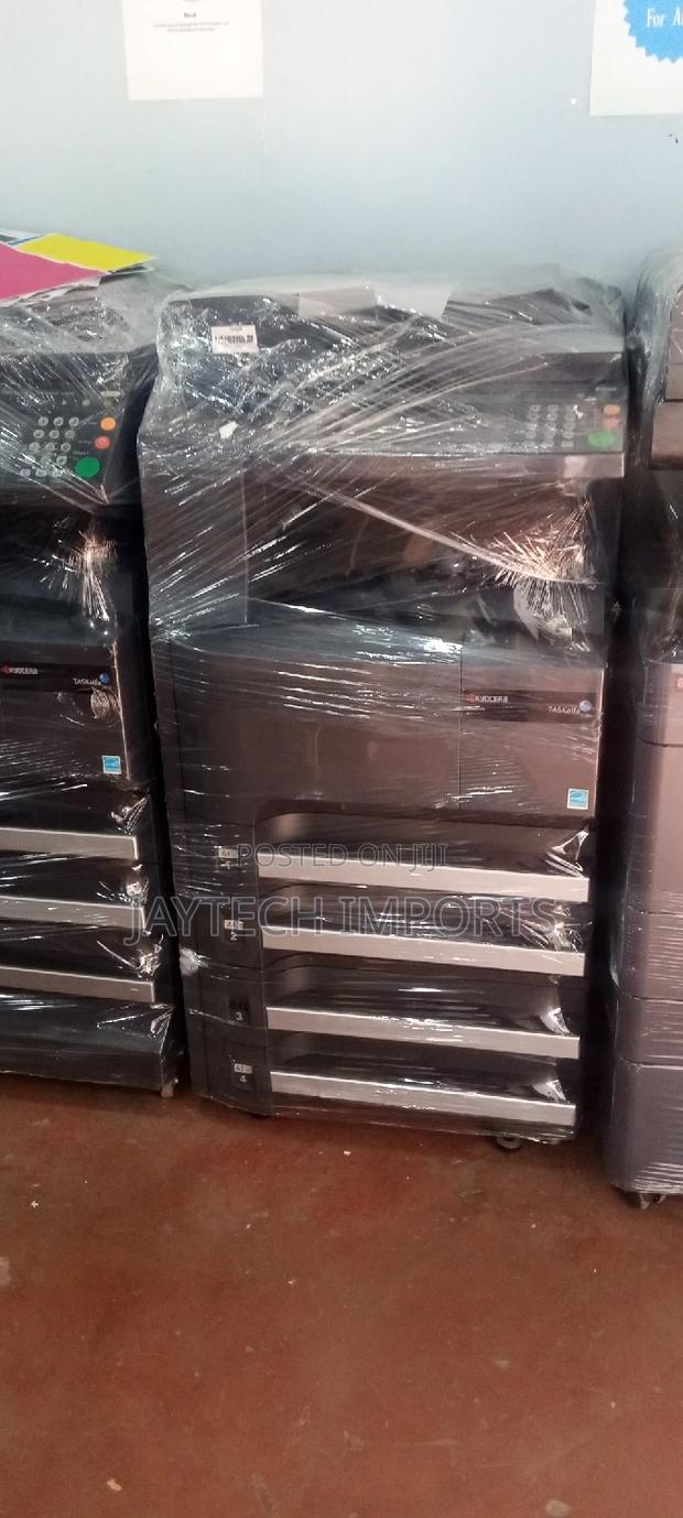 Kyocera Taskkalfa 300i Heavy Printer - main view