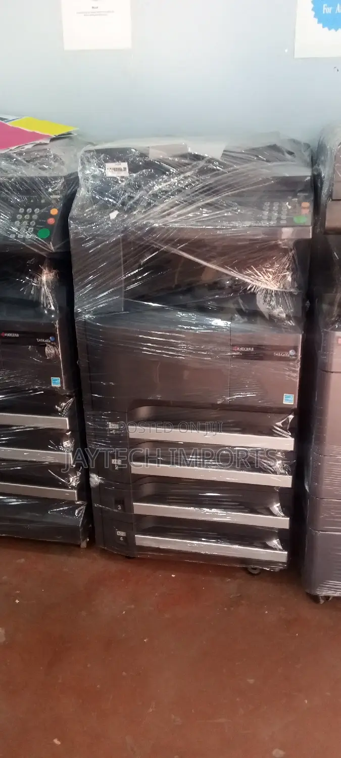 Kyocera Taskkalfa 300i Heavy Printer
