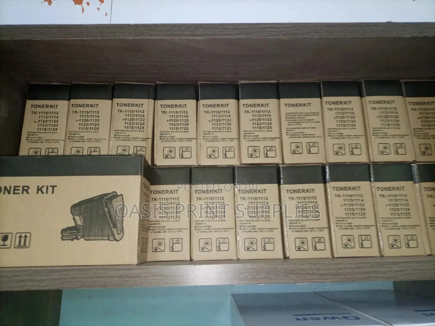 Tk 1120 Toner Kit