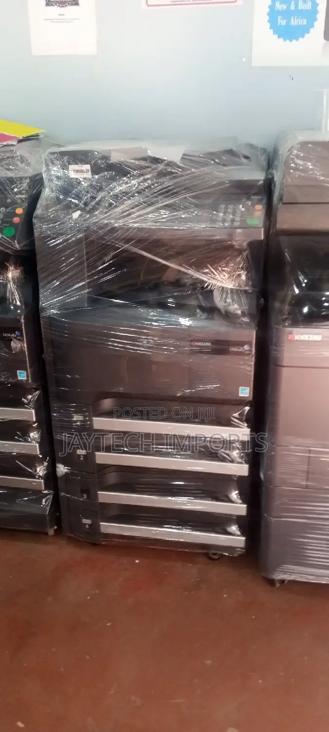 Kyocera Taskkalfa 300i Heavy