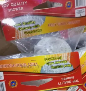 Shower Head(With Guarantee)
