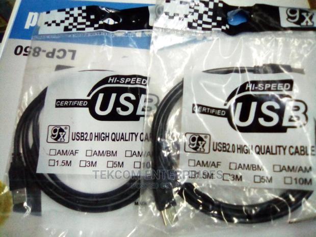 USB Printer Cable 1.5m - main view