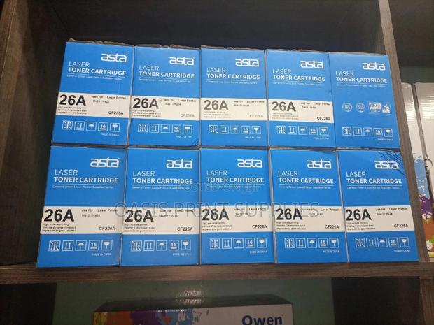 Asta Toner 26A