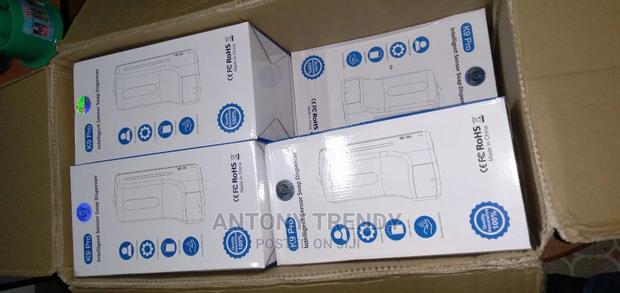K9 Sanitize Dispenser - main view