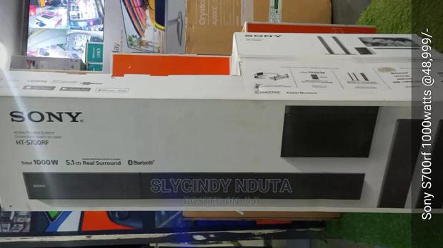 Sony S700rf 1000watts - main view