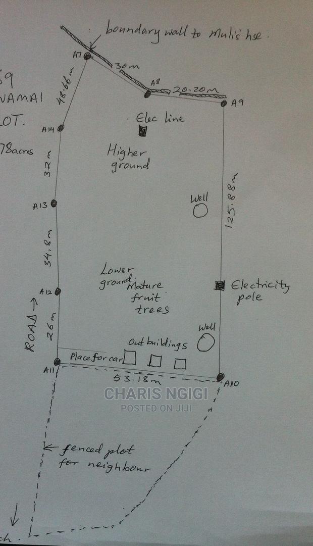 Beach Plot 1.78 Acres Kanamai - thumbnail 6