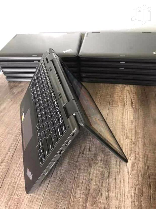 Lenovo Thinkpad 11e 14 Inches 500Gb Hdd Celeron 4Gb Ram - main view