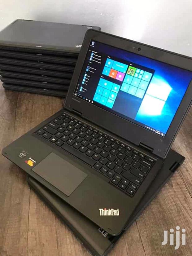 Lenovo Thinkpad 11e 14 Inches 500Gb Hdd Celeron 4Gb Ram - thumbnail 2