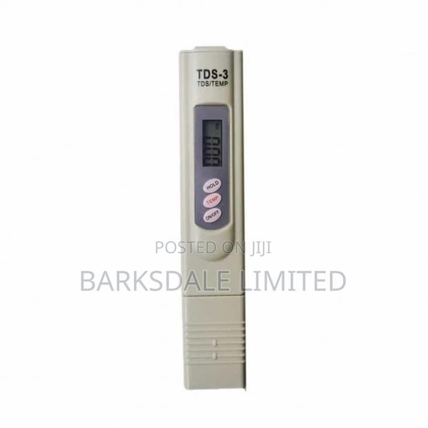 TDS Meter Temperature 2 in 1 Water Quality Tester PPM Digita - thumbnail 2