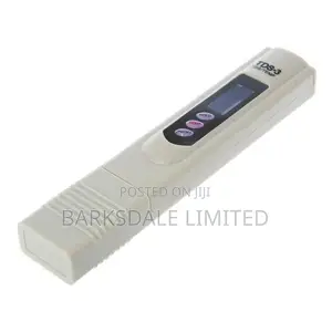 TDS Meter Temperature 2 in 1 Water Quality Tester PPM Digita