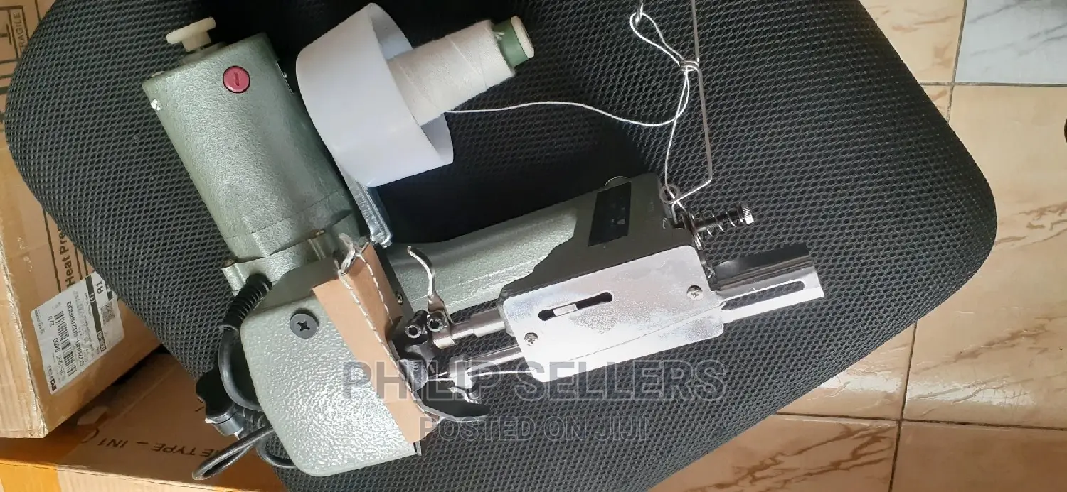 Sack Sewing Machine Bag Closer Industrial