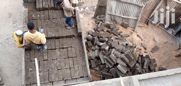 Machine Cut Stones - main view