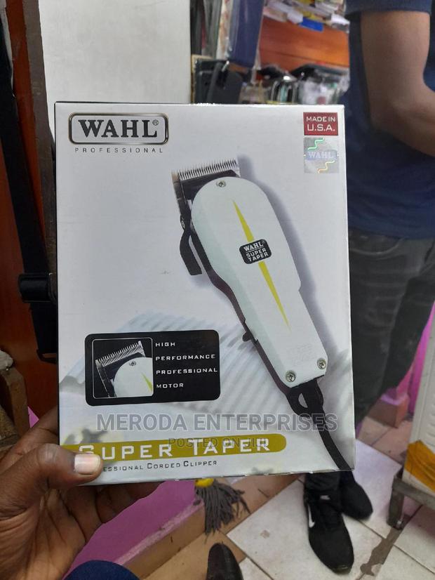 Wahl Clipper Machines_6657 - main view