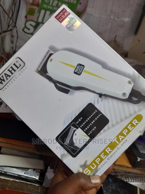 Wahl Clipper Machines_6657 - thumbnail 3