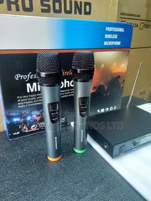 Wireless Microphone Professionalsennheiser