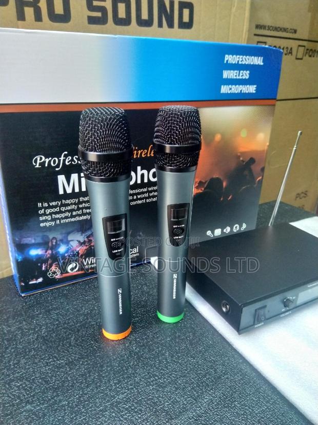 Wireless Microphone Professionalsennheiser - thumbnail 2