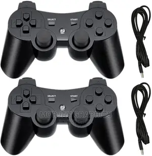PS3 Wireless Controller, Playstation 3 Controller