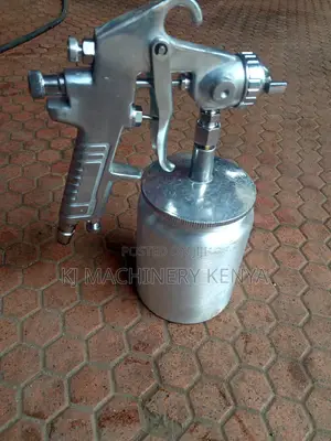Metallic Paint Sprayers