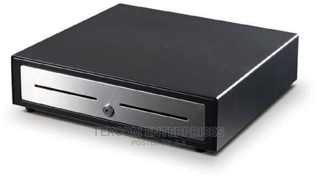 X-Pos BC-420 Cash Drawers - main view