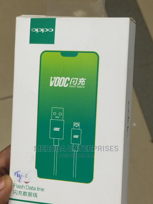 Type C Data Flash Cable - main view