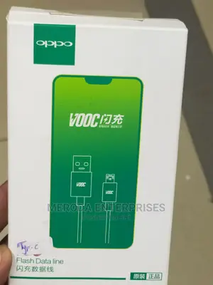 Type C Data Flash Cable
