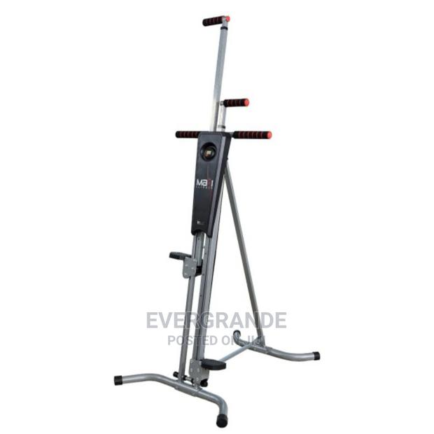 Brand New Max Climber - thumbnail 2