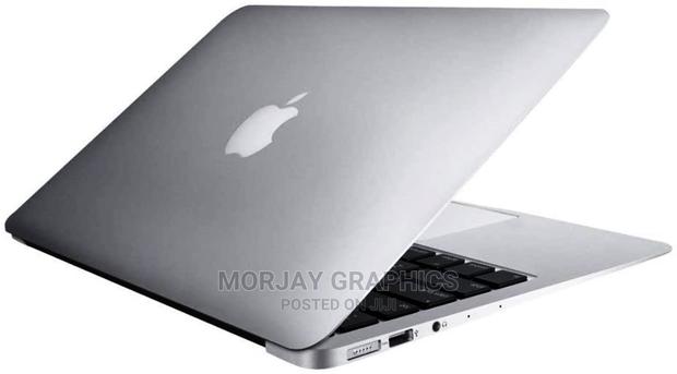 Laptop Apple MacBook Air 4GB Intel Core I5 SSD 128GB - thumbnail 3