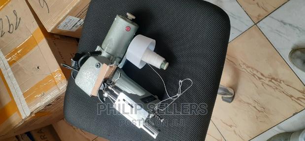 40W Industrial Portable Electric Bag Stitching Closer Sack S