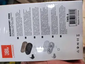 Tws_4 Jbl Wireless Earphones