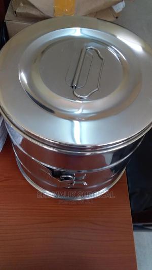 DRESSING DRUM Size 9x9 - thumbnail 2