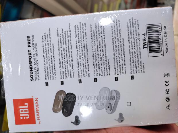 Jbl Wireless Headset - main view