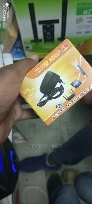 DSTV Decorder Universal Charger