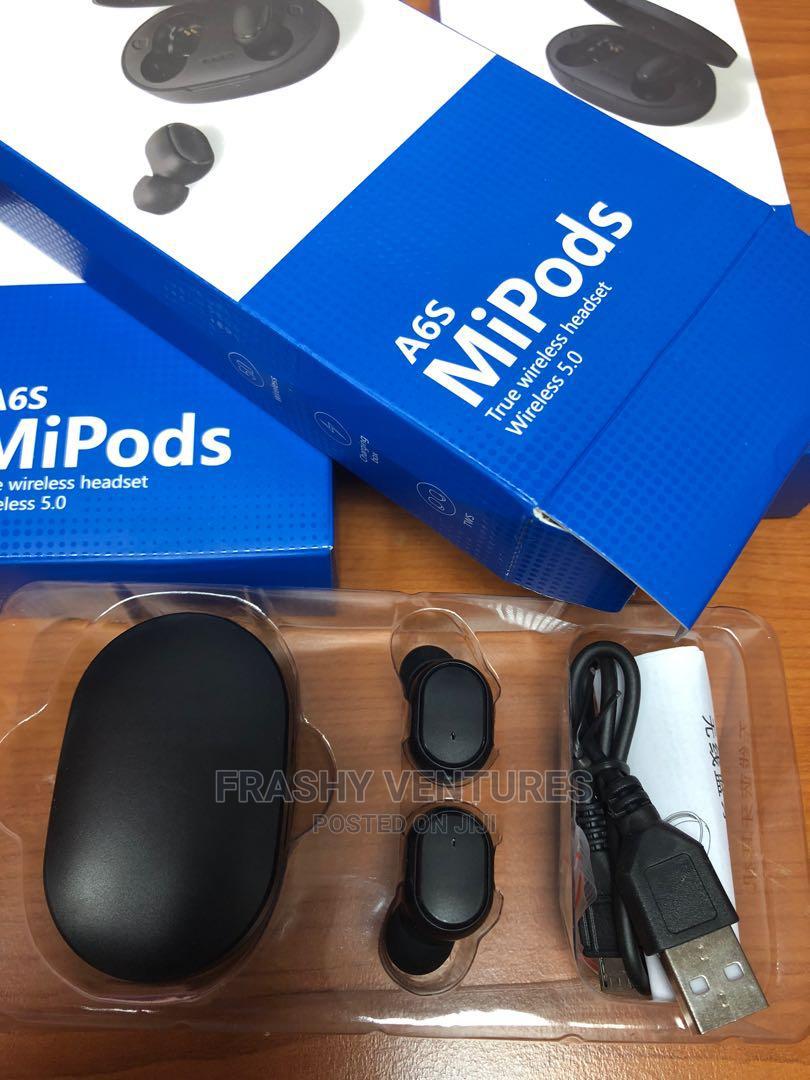 TWS A6S MIPODS 5.0 BELAIDĖS AUSINĖS LIETUTĖS [424259] | Kompiuterių priedai  Urmu Importas | merkandi.lt - Merkandi B2B