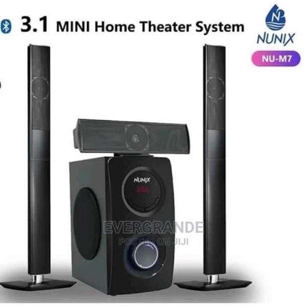 Home Theatre Home Theater Systems M7 Woofer - main view
