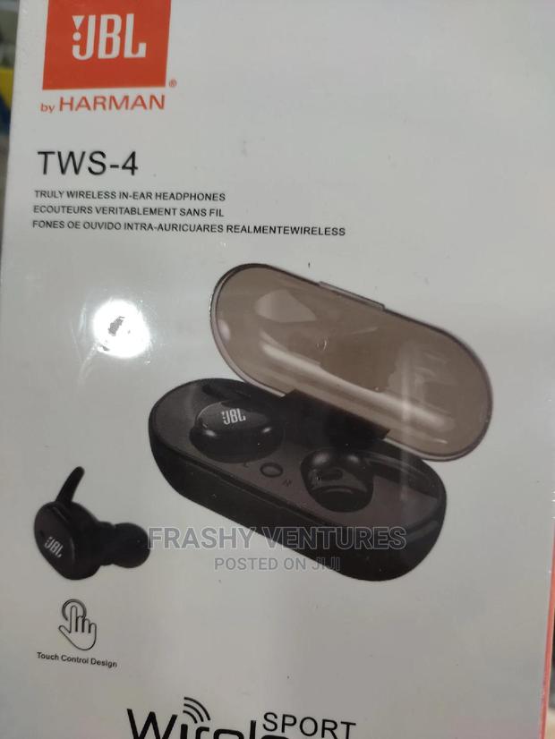 Brand New Wireless Earphones