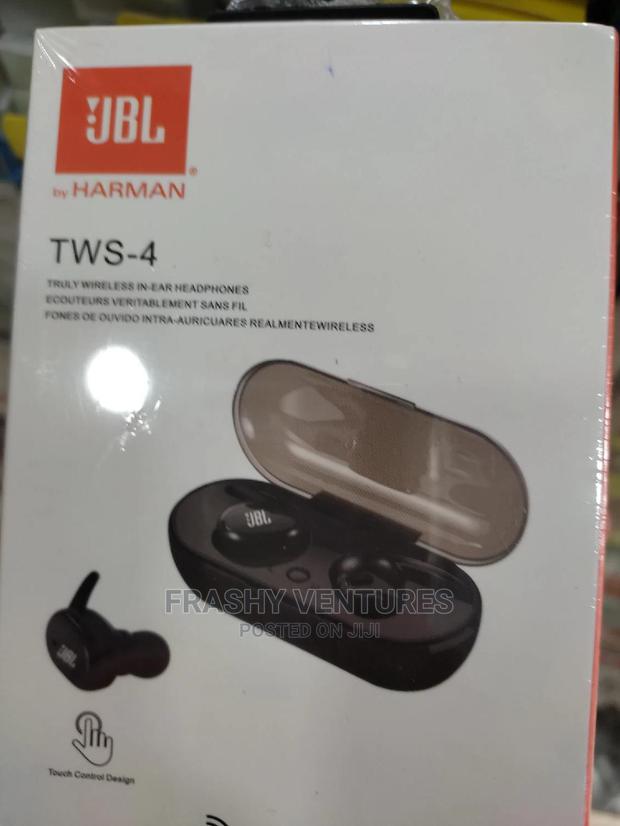 Brand New Wireless Earphones - thumbnail 2