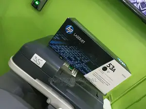 Hp Toner 53 A